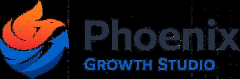 Phoenix Growth Studio Logo